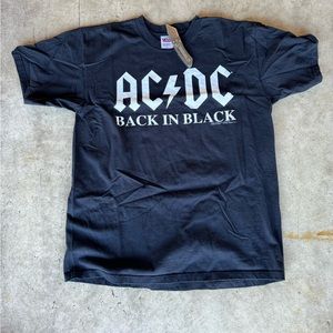 ACDC vintage shirt